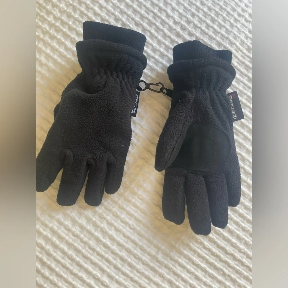 Thinsulate Recoil gloves